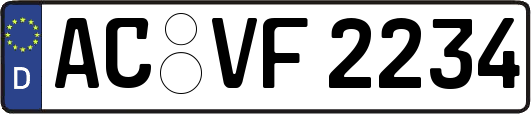 AC-VF2234