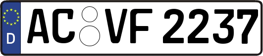 AC-VF2237