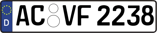 AC-VF2238