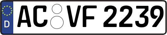 AC-VF2239