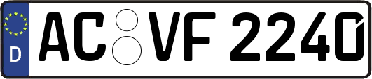 AC-VF2240