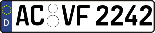 AC-VF2242