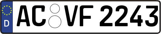 AC-VF2243