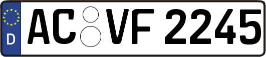 AC-VF2245