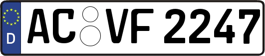 AC-VF2247