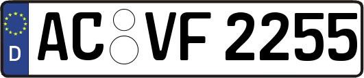 AC-VF2255
