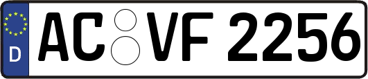 AC-VF2256