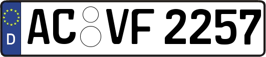 AC-VF2257