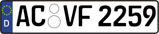 AC-VF2259