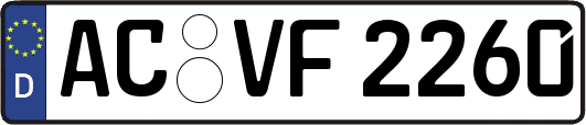 AC-VF2260