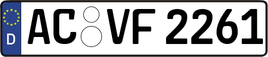 AC-VF2261