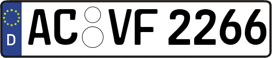 AC-VF2266