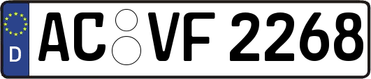 AC-VF2268