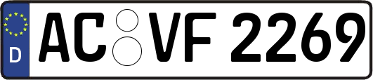 AC-VF2269