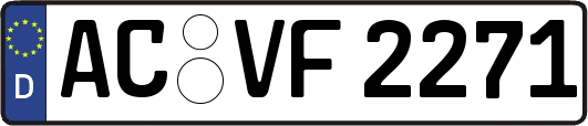 AC-VF2271