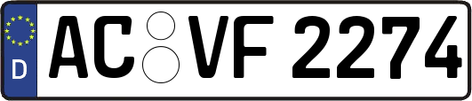 AC-VF2274