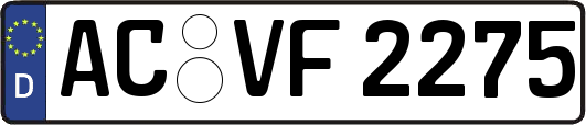 AC-VF2275