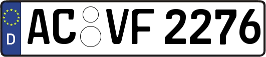 AC-VF2276