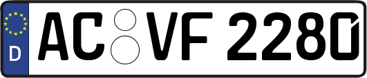 AC-VF2280