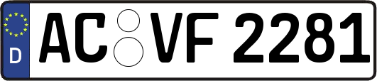 AC-VF2281