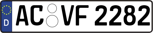 AC-VF2282