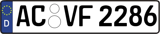 AC-VF2286