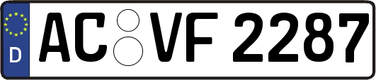AC-VF2287