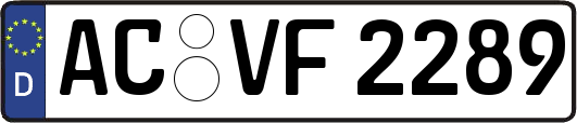 AC-VF2289