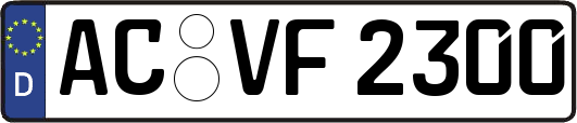 AC-VF2300