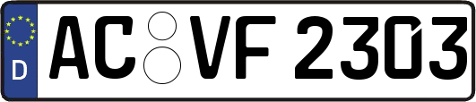 AC-VF2303