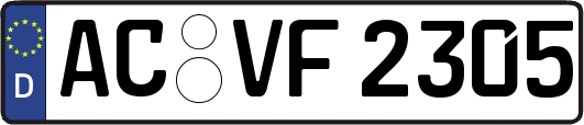 AC-VF2305