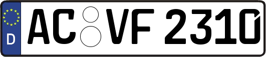 AC-VF2310