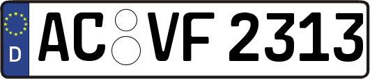 AC-VF2313
