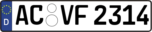 AC-VF2314