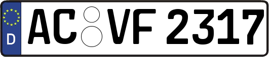 AC-VF2317