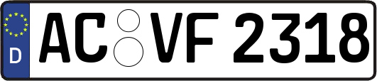 AC-VF2318