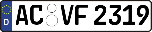 AC-VF2319
