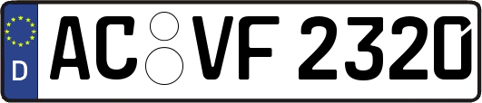 AC-VF2320
