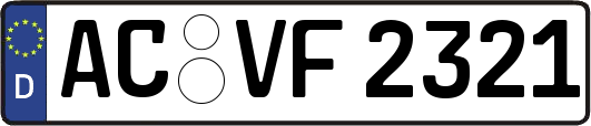 AC-VF2321