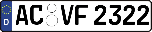 AC-VF2322
