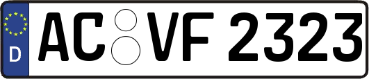 AC-VF2323