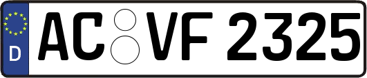 AC-VF2325