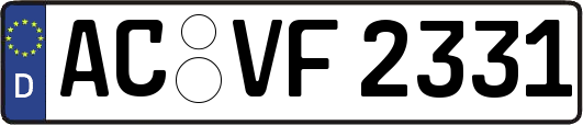 AC-VF2331