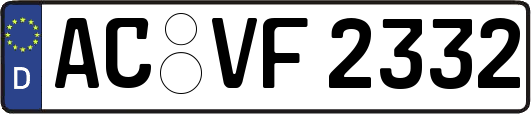 AC-VF2332