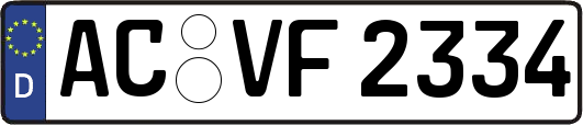 AC-VF2334