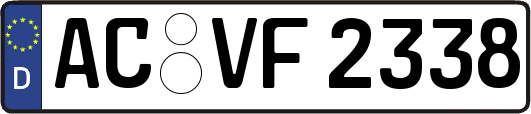 AC-VF2338