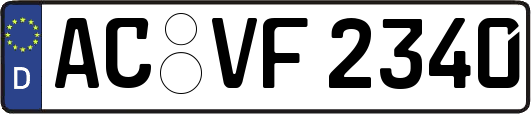 AC-VF2340