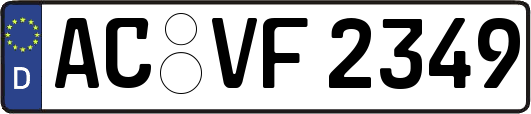 AC-VF2349