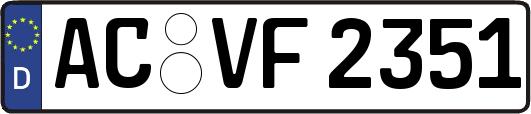 AC-VF2351