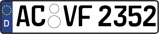 AC-VF2352